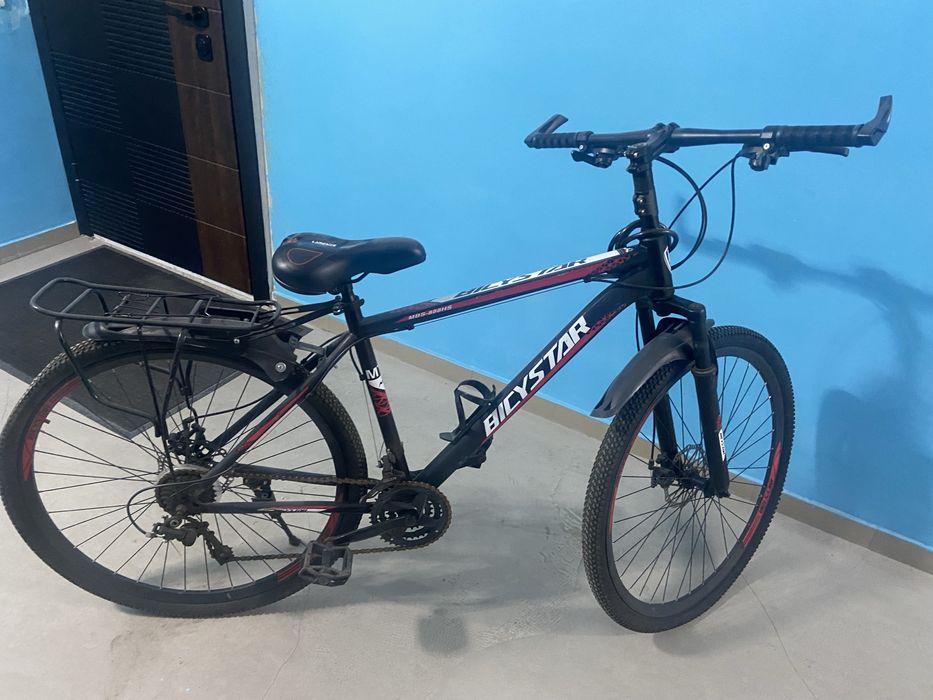 Велосипед в отличном состоянии