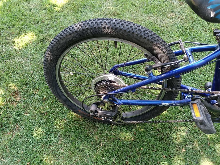 Алуминиев детски велосипед / колело 20" Specialized