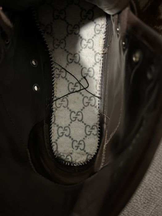 Gucci California High-Top 43 size