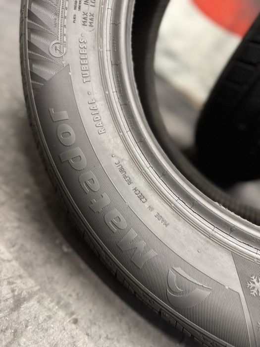 195 65 15, Зимни гуми, Matador SibirSnow, 2 броя