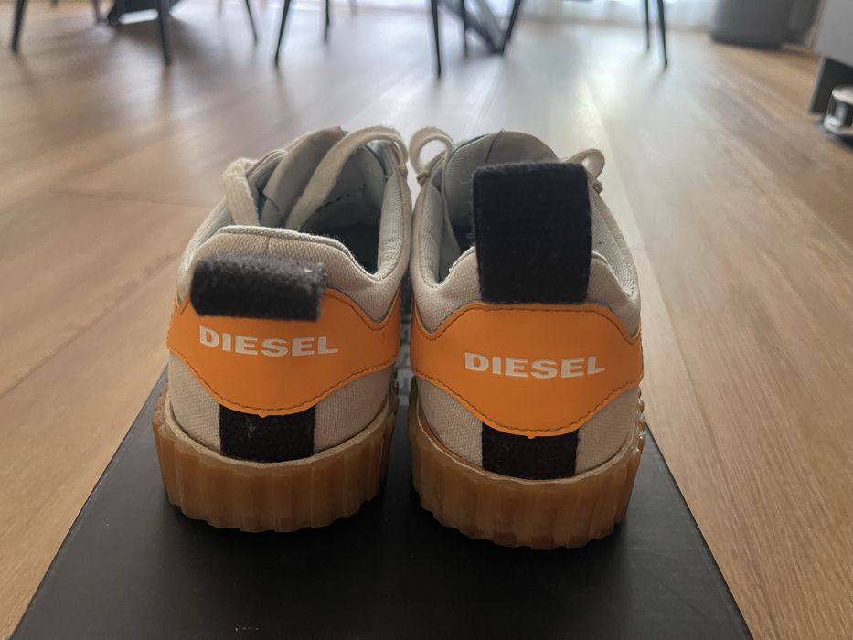 Маратонки Diesel 36 номер