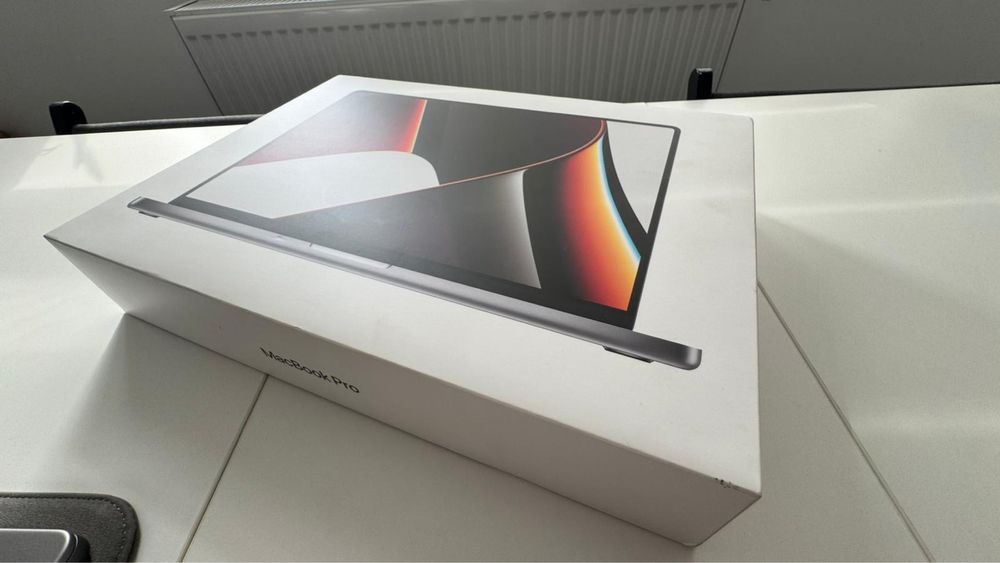 Apple MacBook Pro 512GB SSD