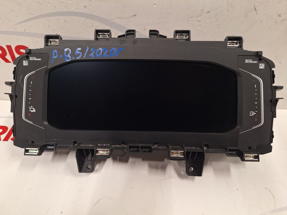 Дигитален километраж Vw Passat B8.5 1.4GDE TSI /Пасат 1.4 ГДЕ ТСИ 2020