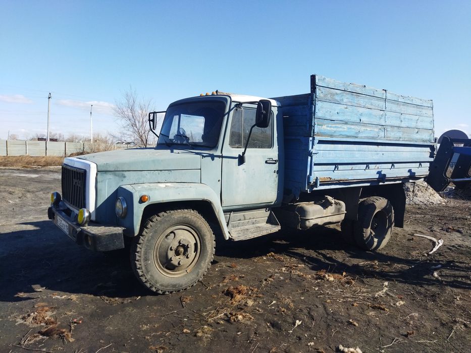 Продам Газ 33073