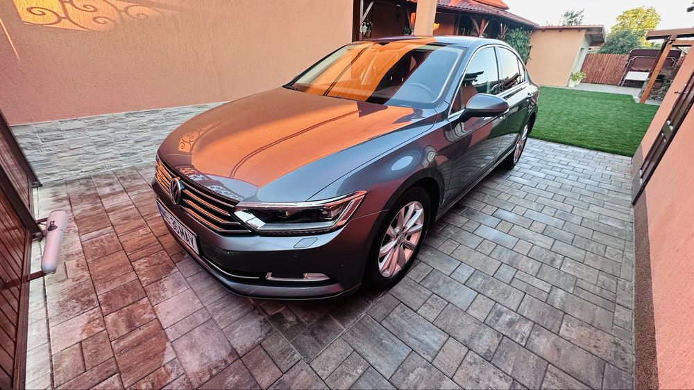 VOLKSWAGEN Passat 2015 — imagine 5