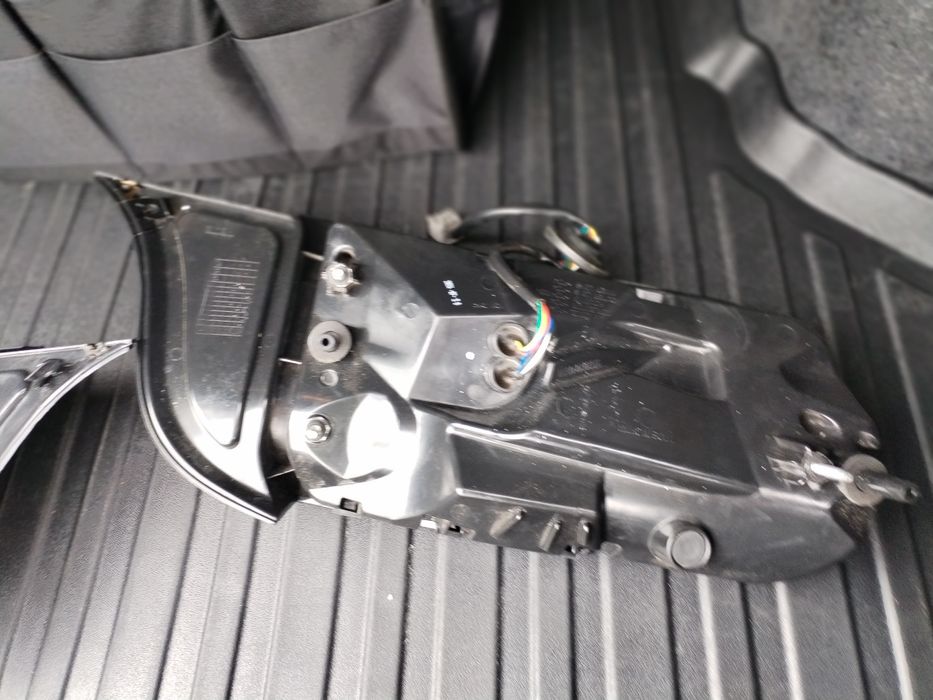 Стопове за Форд Мустанг