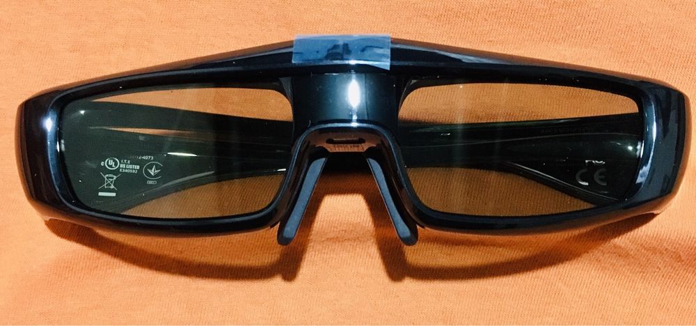 Panasonic viera - 3D ОЧКИ ..