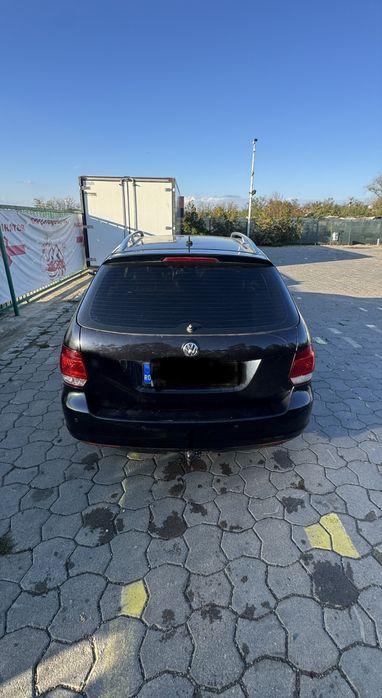 VOLKSWAGEN Golf 2010 — imagine 2