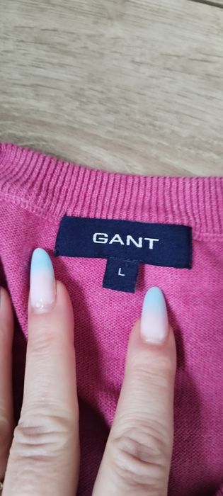 Pulover bărbătesc Gant