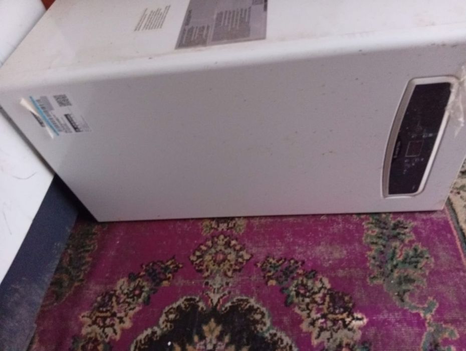 Катёл жарға ілінетін автомат токпен