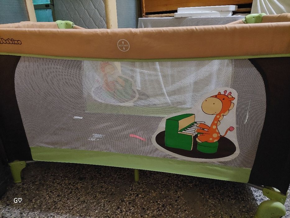 Преносима кошара Bebino nana