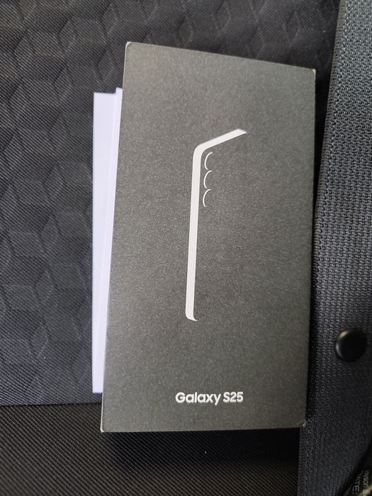 Samsung s 25 mint