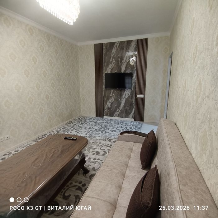 Аренда-Евро.1/3/5-в Двух.Башлык-Кушбеги.Обстановка.Аэропорт