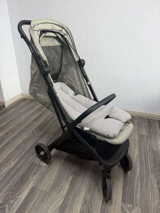 Детская коляска Whizbebe