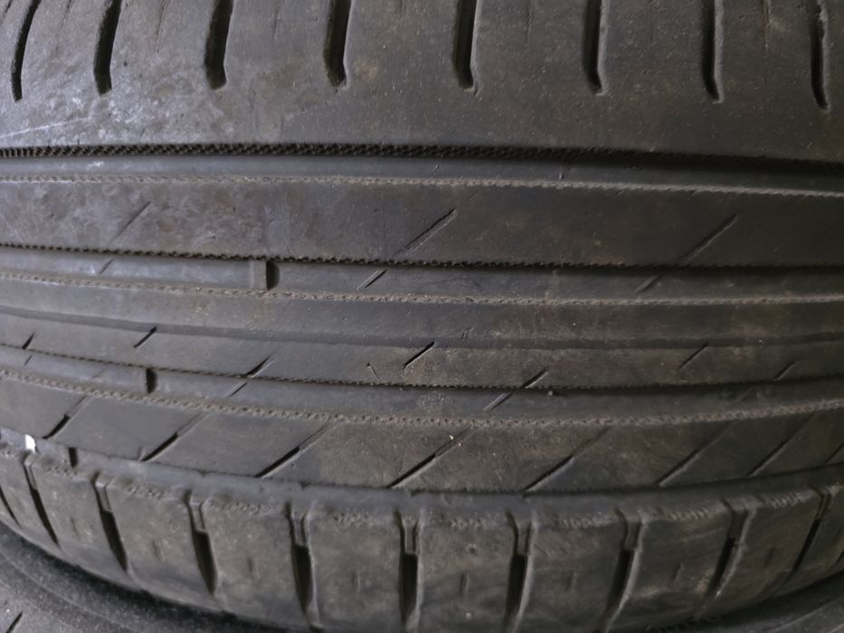Nokian Tyres Wetproof 205/55/R 16
