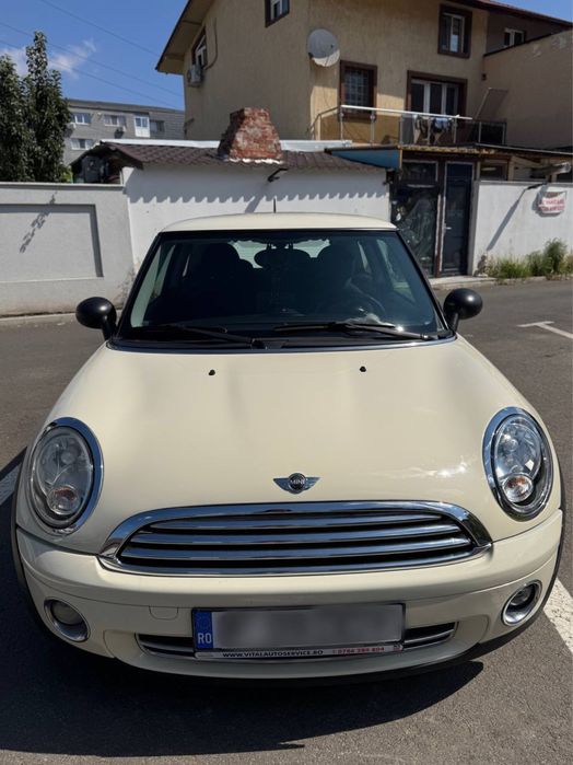 MINI One 1.6 Benzină | 2010 | 75 CP  | 179.400 km Reali.