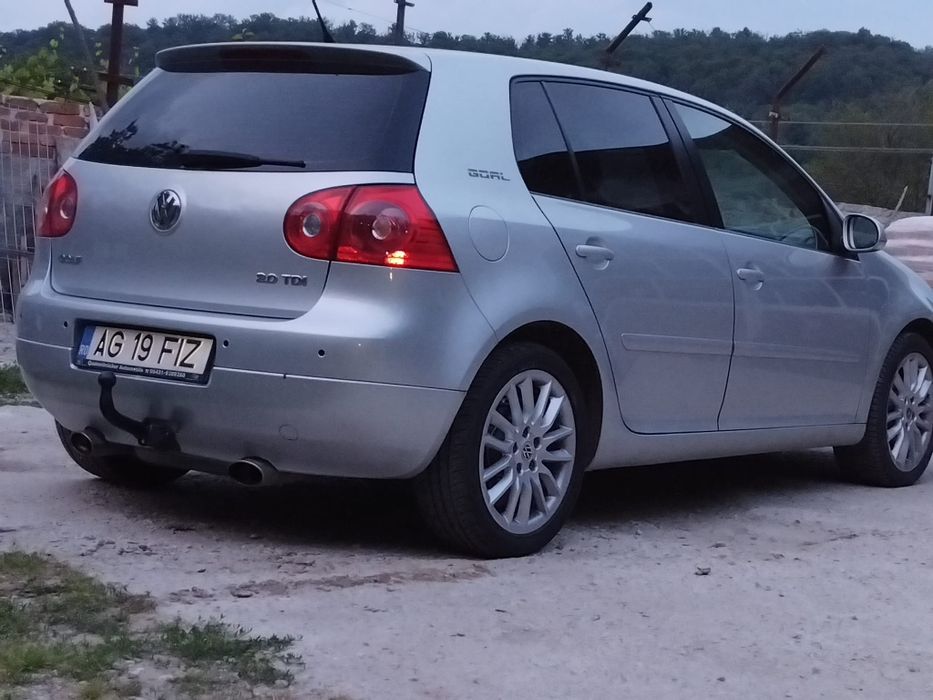 VOLKSWAGEN Golf 2007 — imagine 2