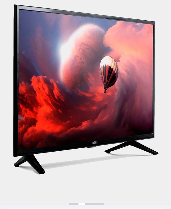 Продается телевизор по низким ценам Артел 32 смарт Яндекс ТВ Алиса