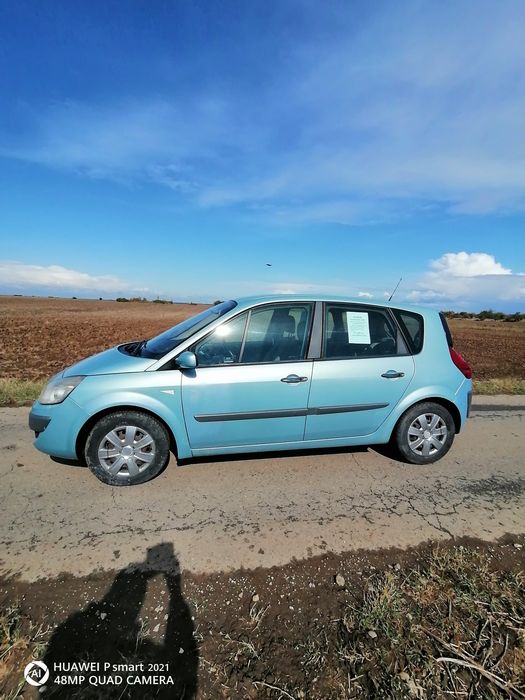 RENAULT Scenic 2006 — imagine 7