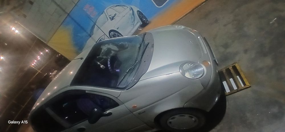 Chevrolet Matiz 2006 — 7