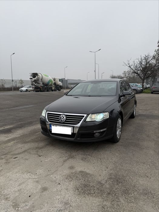 Vand passat b6 2006 2.0 bkp 4motion