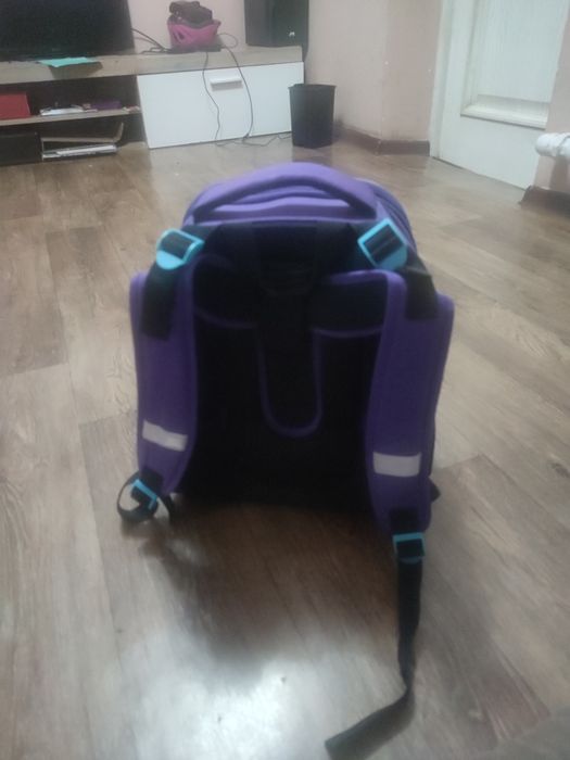 Рюкзак школьный  для девочки