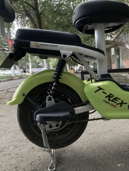 Электровелик T-REX