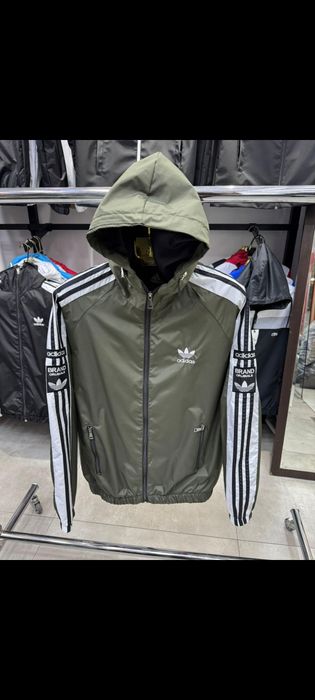 Най-новите модели якета на Adidas,Lacoste, Puma, Nike, Calvin Klein