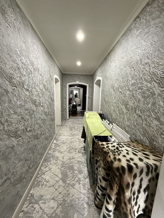 Продажа квартира Ташсельмащ Ашхабад парк ресторан Шохона 4 комнатний