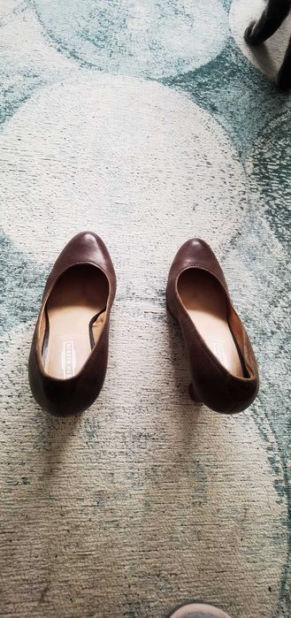 Pantofi dama piele marime 39