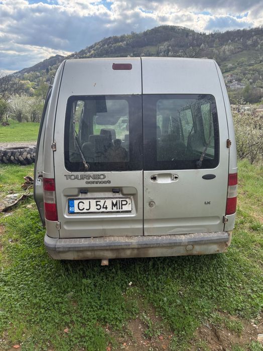 FORD Tourneo Connect 2007 — imagine 2