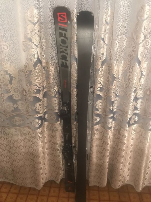 Лыжи 167 см