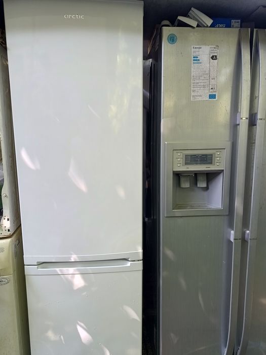 Mașini de spălat și frigidere