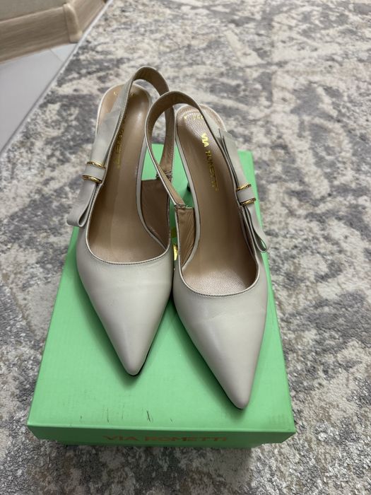 Туфли, полусапожки, зимние сапоги