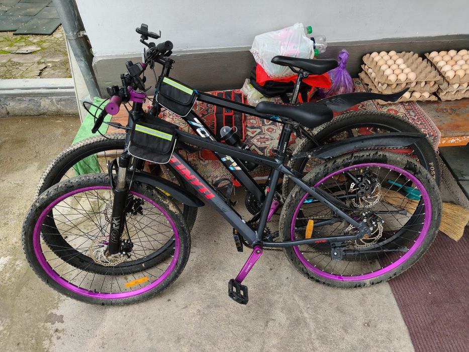 Продается два велосипеда