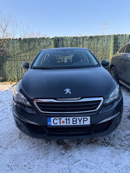 Peugeot 308 Peugeot 308, diesel, 2015, Constanta.