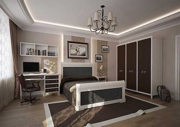 Луксозен четиристаен апартамент под наем – кв. Чайка – 2000 €