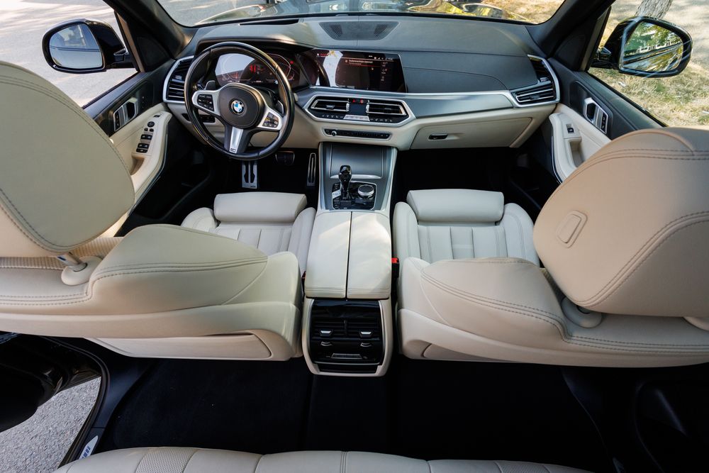 BMW X5 xDrive30d M Sport | 2022 | 286 CP | xDrive | TVA deductibil | PPF 3M