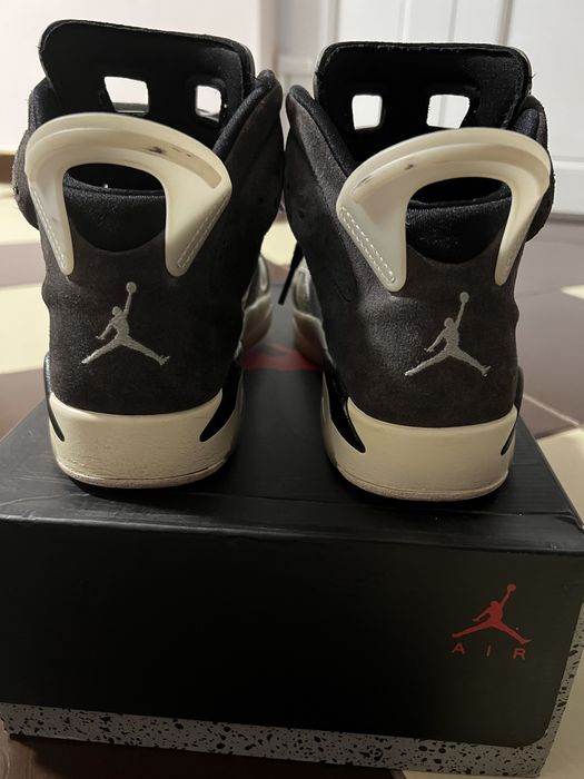 Vând Jordan AIR Retro 6 “smoke gray”, accept și unele schimburi