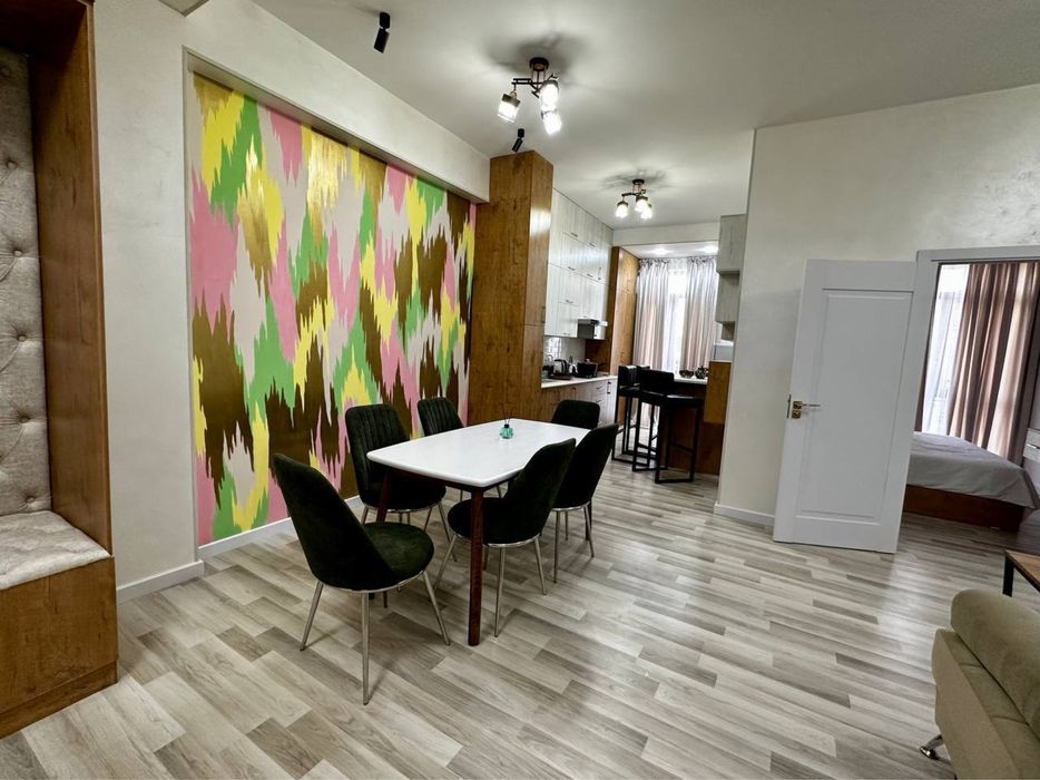 Сдам 2-х комнатную на Паркенском