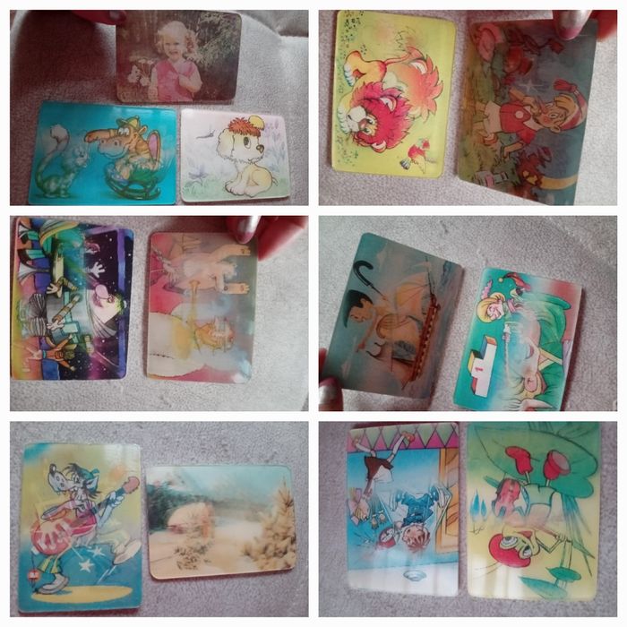 Продам советские календарики