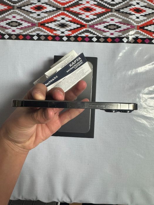 Продам айфон 13 про в идеальном состоянии!!