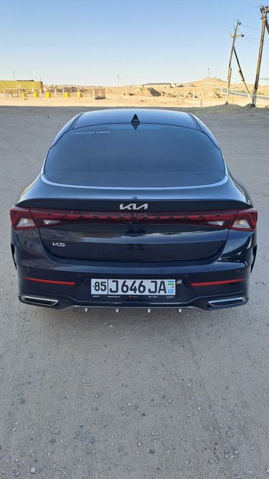 Kia K5 Sotiladi !!!