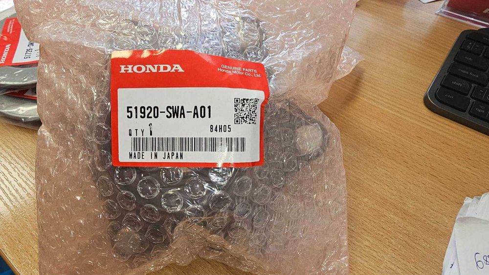 Тампони макферсон за Honda CRV 3-та генерация