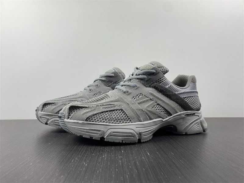 Balenciaga Phantom Washed Grey Black
