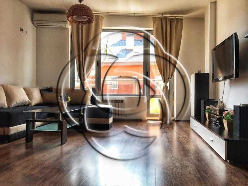 Дава се под наем Двустаен апартамент в София, Манастирски ливади - 71 кв.м за 600 € - Снимка #1