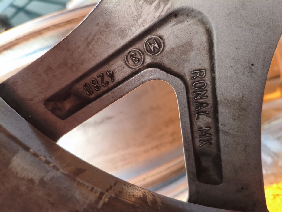 Диски R19 bmw Original 735 Стиль