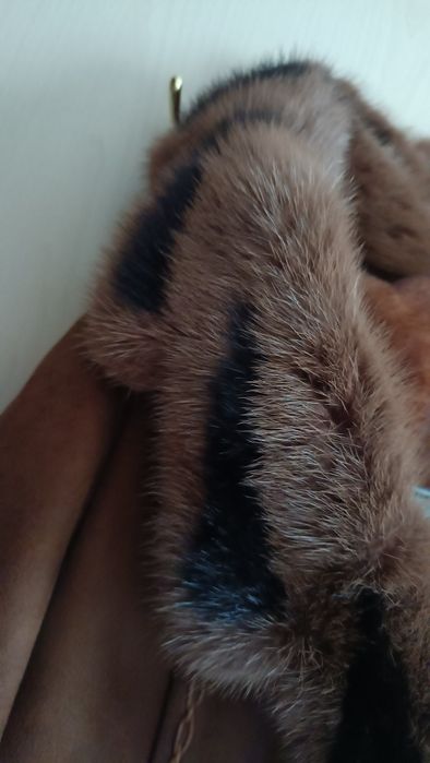 Дублёнки натуральные