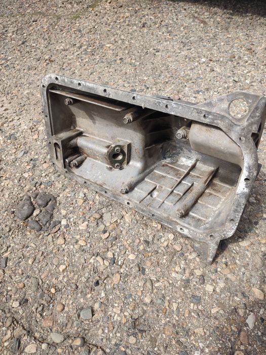 Масляный поддон bmw m42