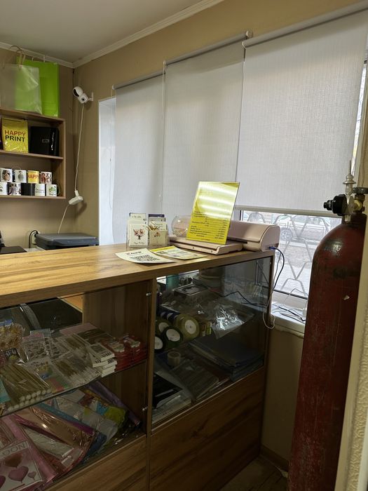 Готовый бизнес Полиграфия